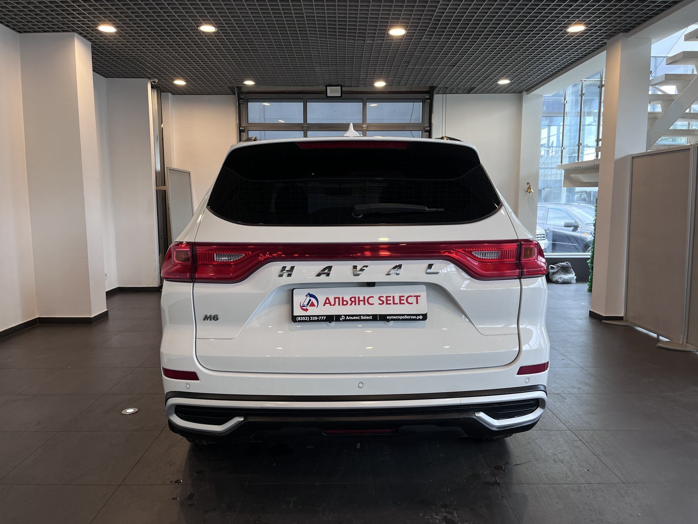 HAVAL M6