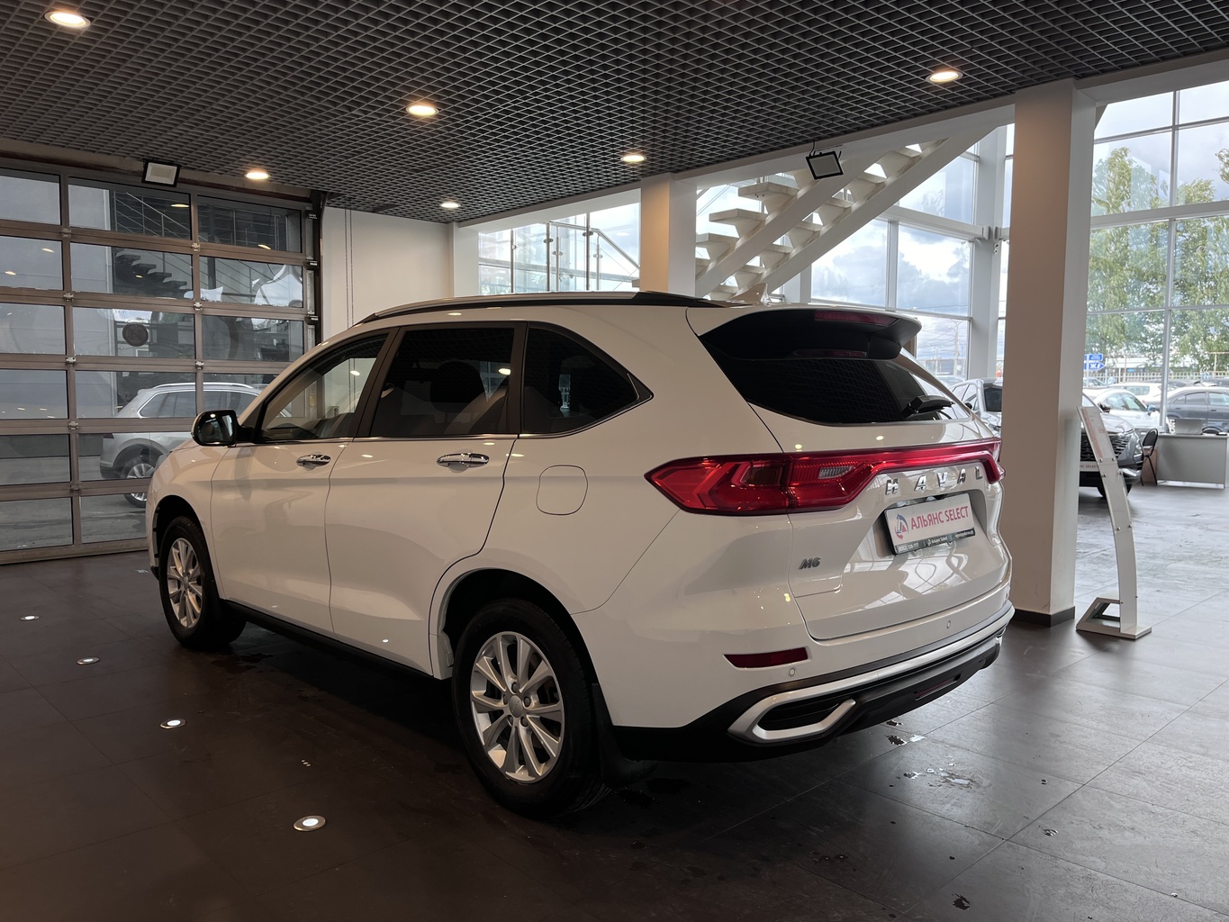 HAVAL M6