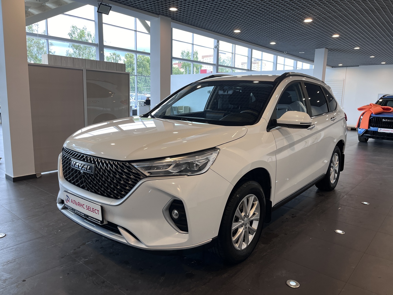 HAVAL M6