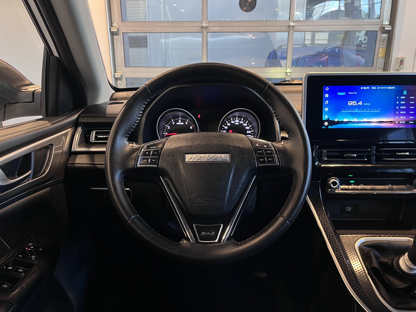 HAVAL M6