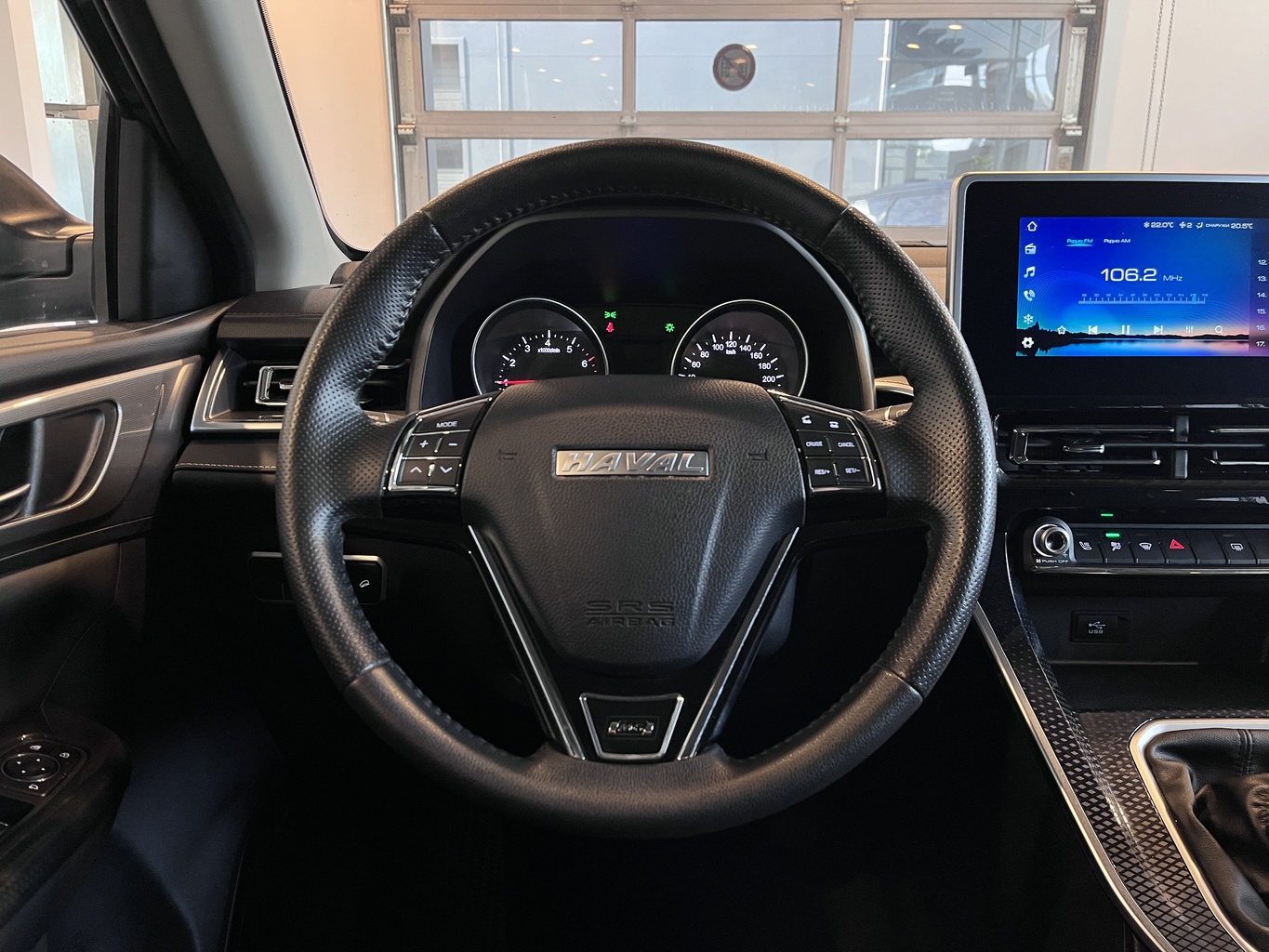 HAVAL M6