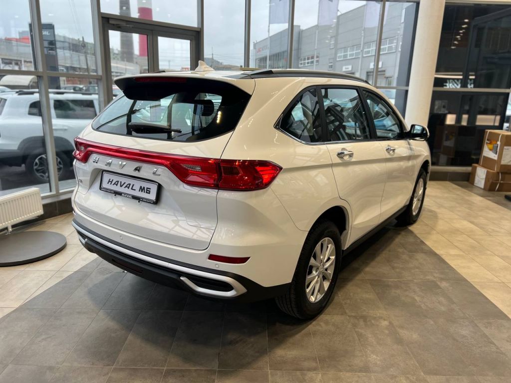 HAVAL M6