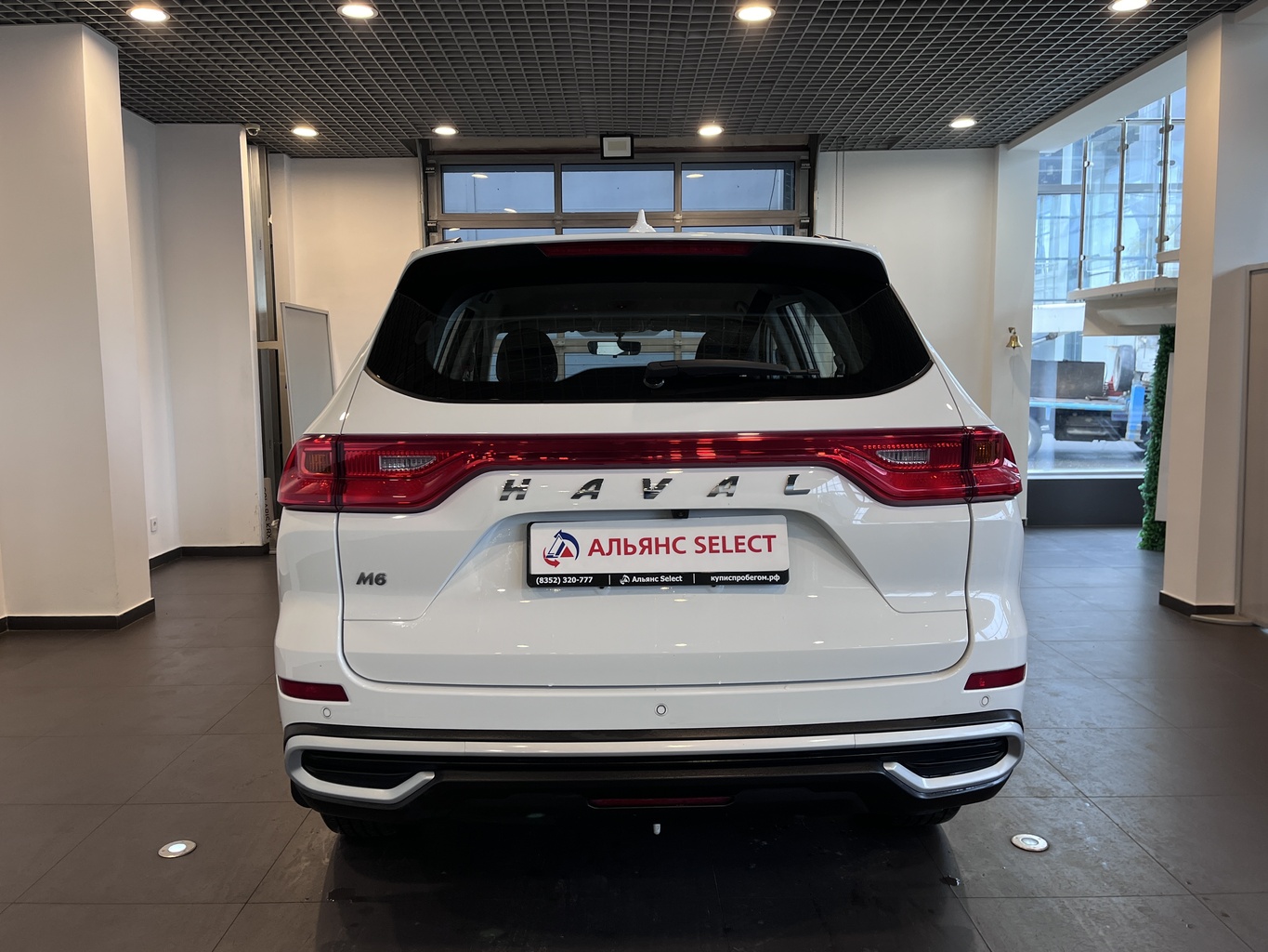 HAVAL M6