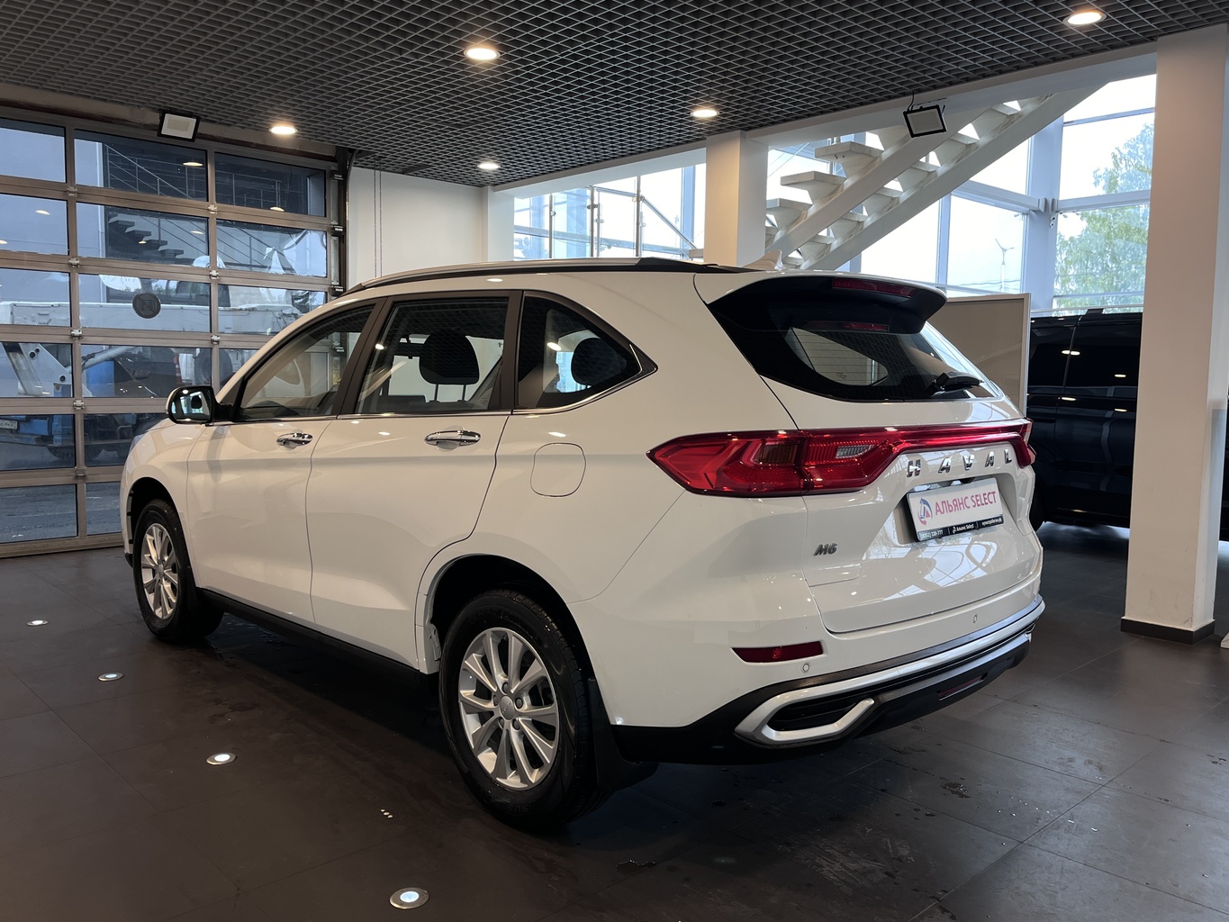 HAVAL M6