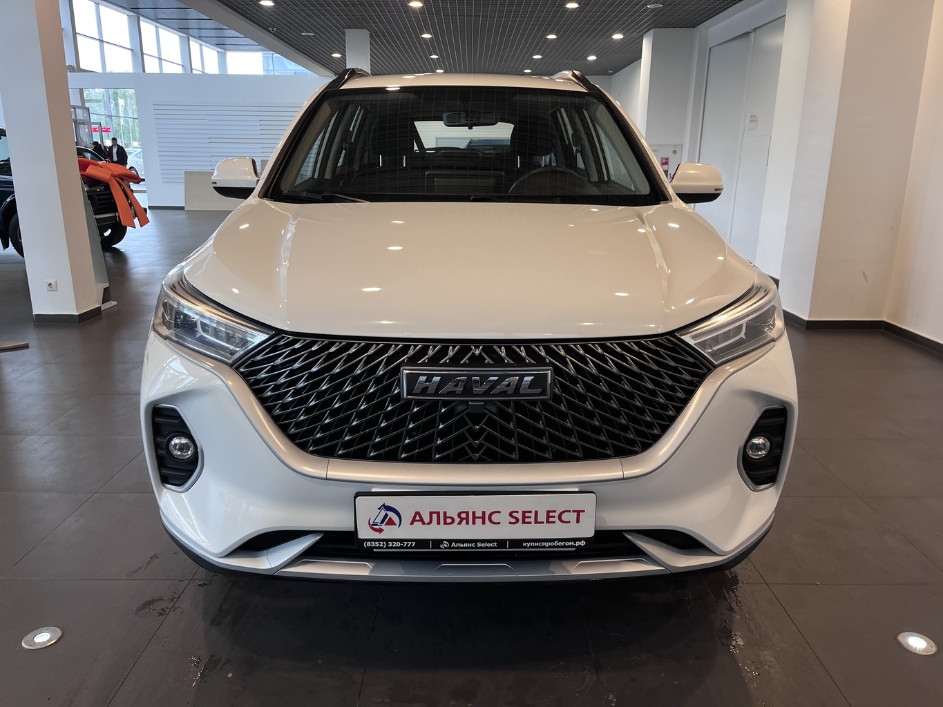 HAVAL M6
