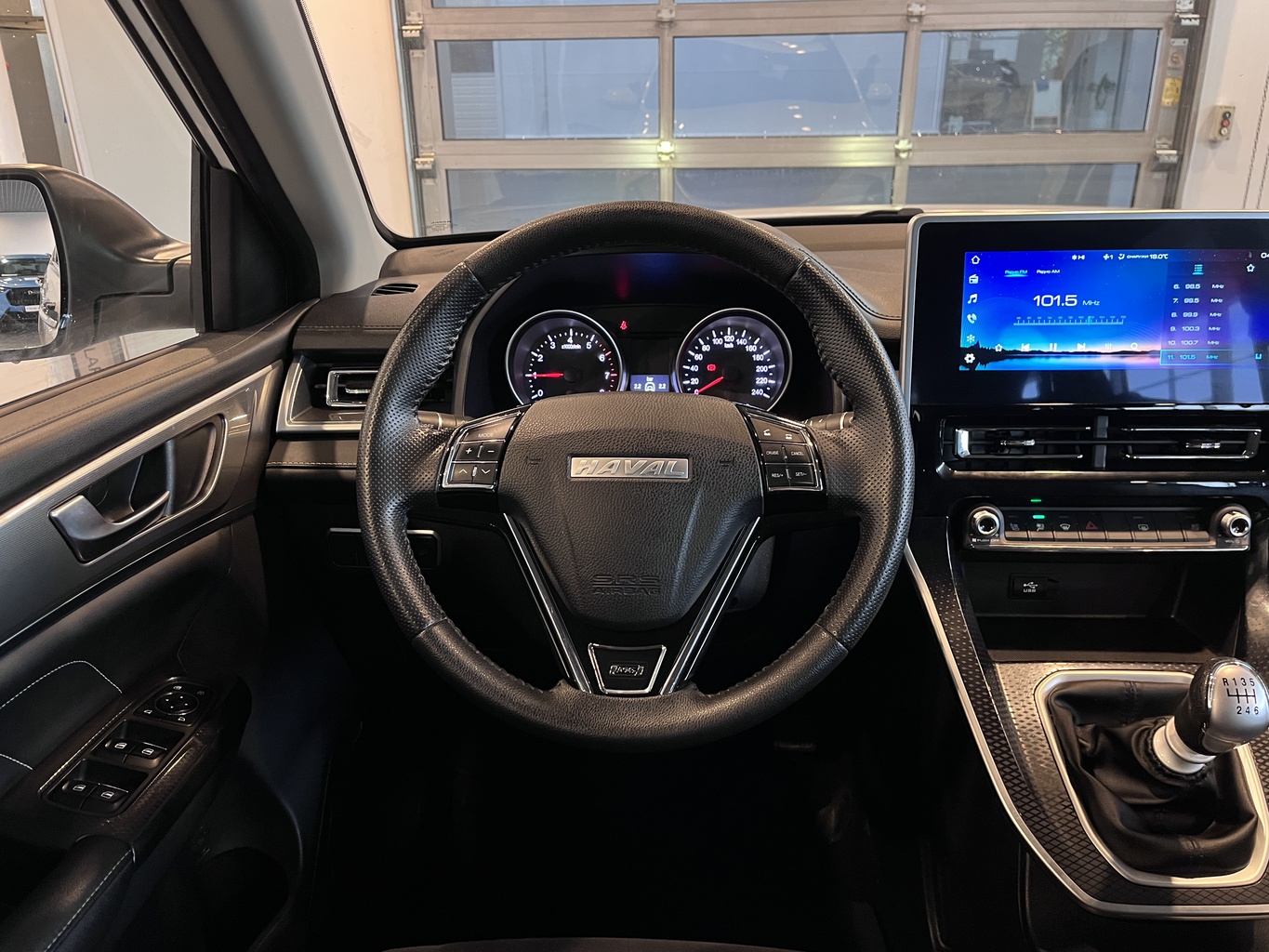 HAVAL M6