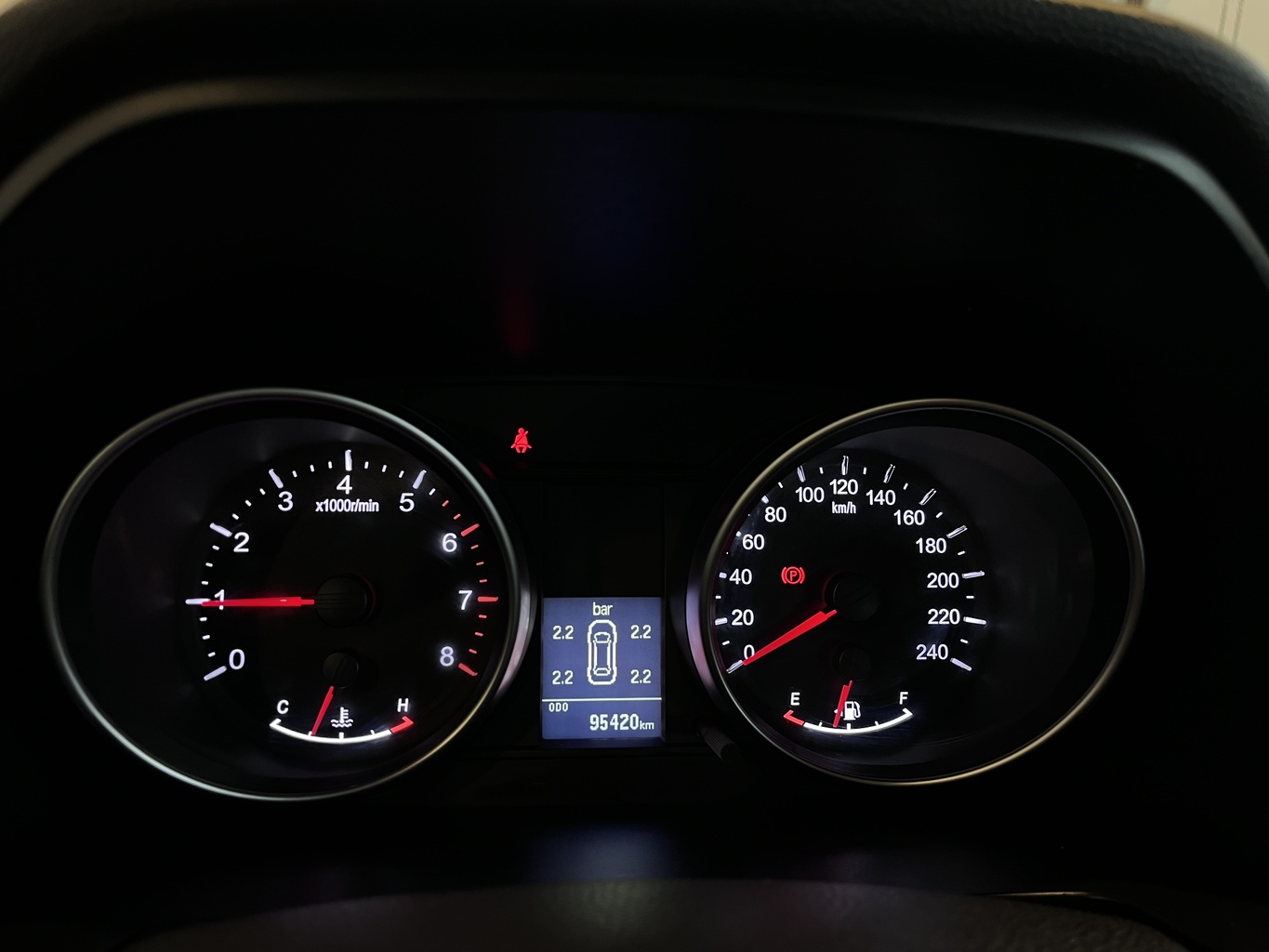 HAVAL M6