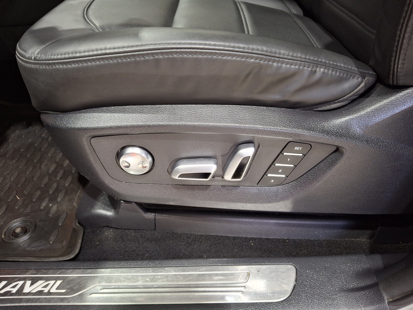 HAVAL H9