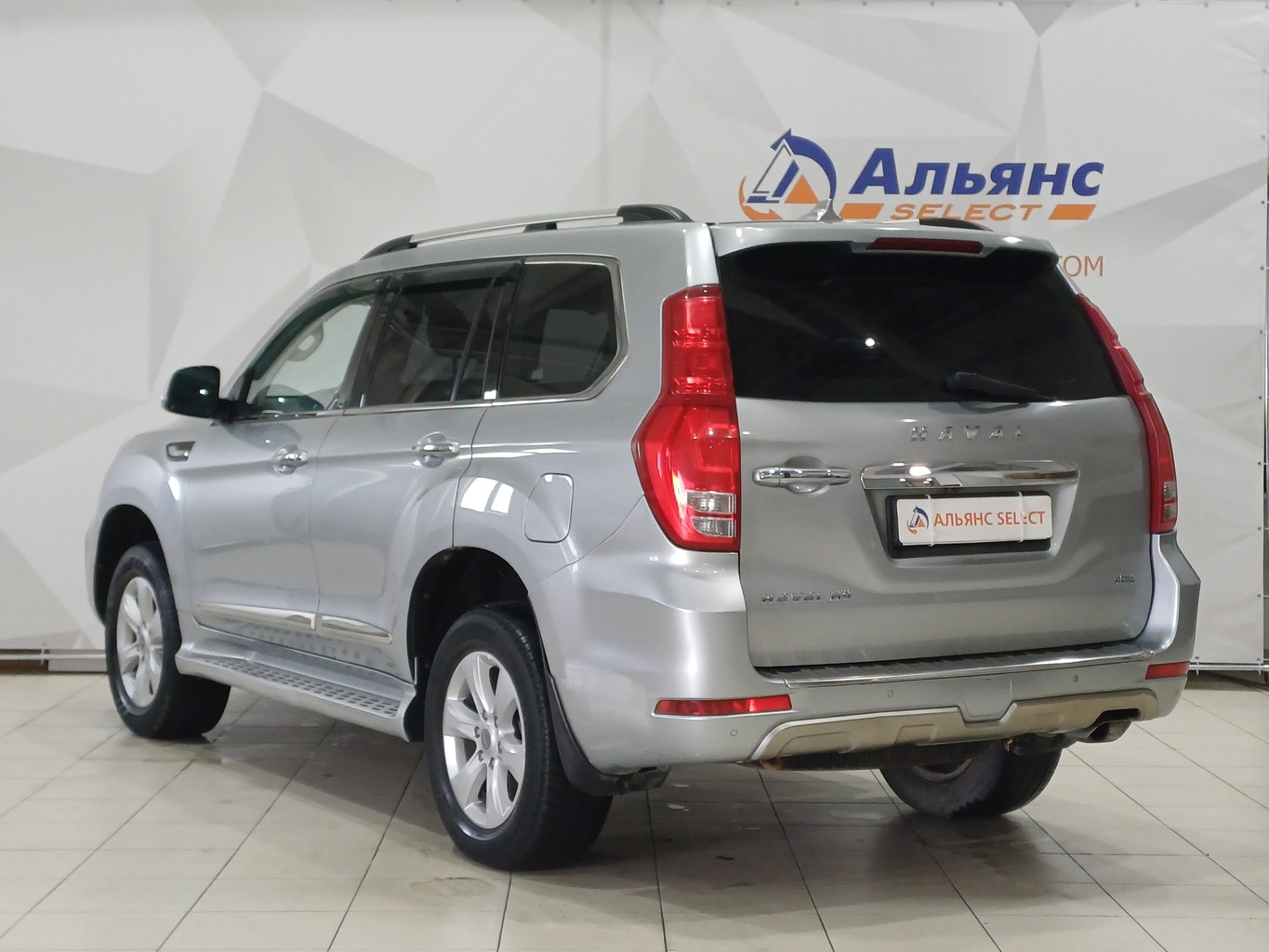 HAVAL H9