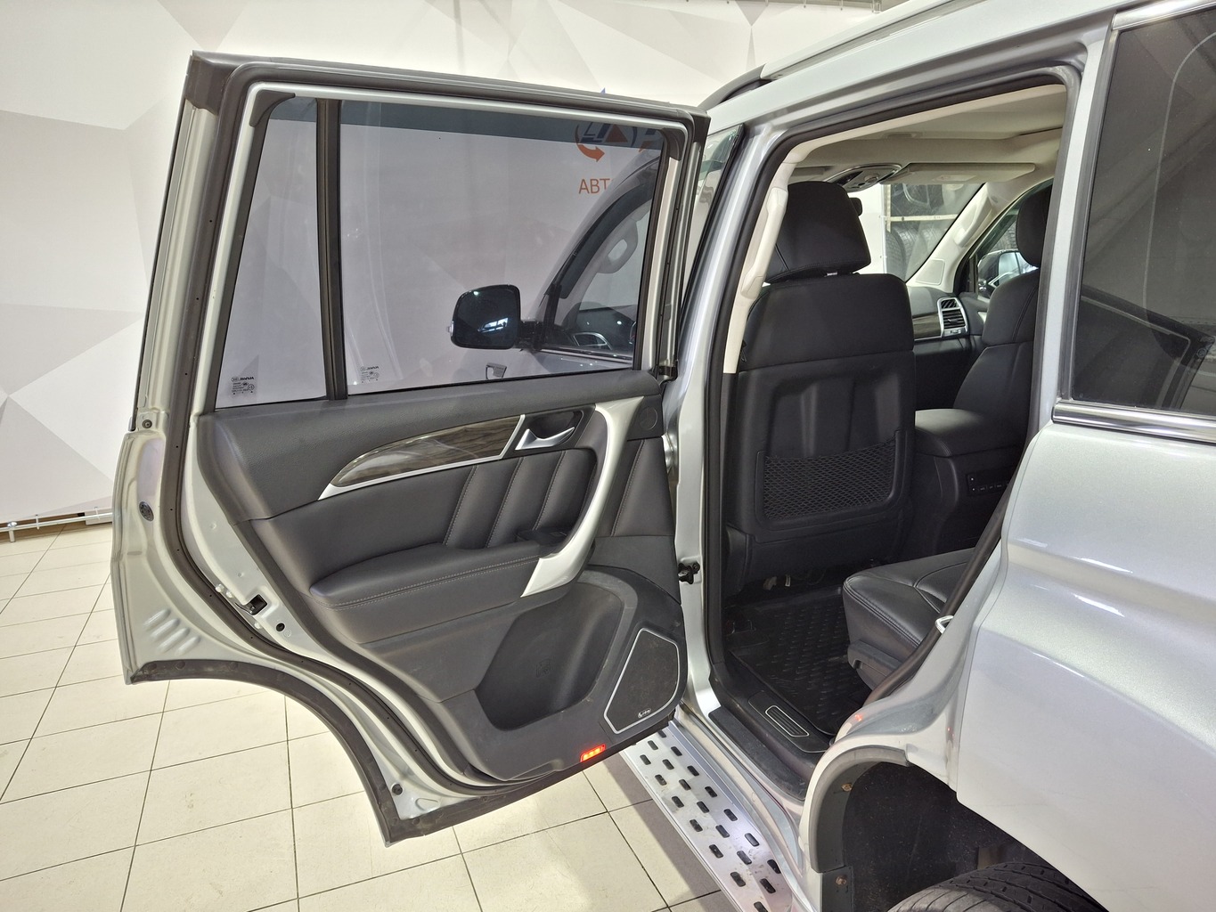 HAVAL H9