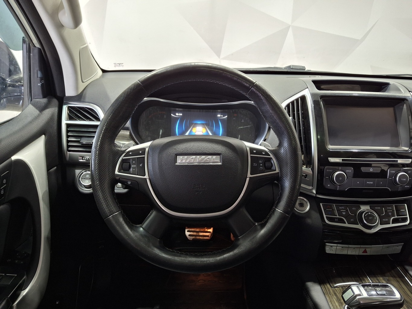 HAVAL H9