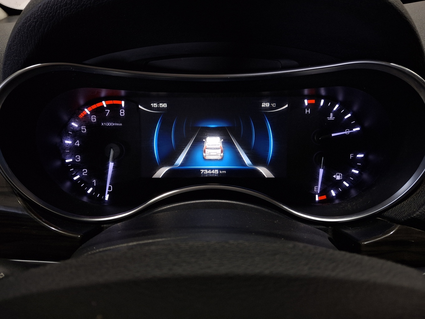 HAVAL H9