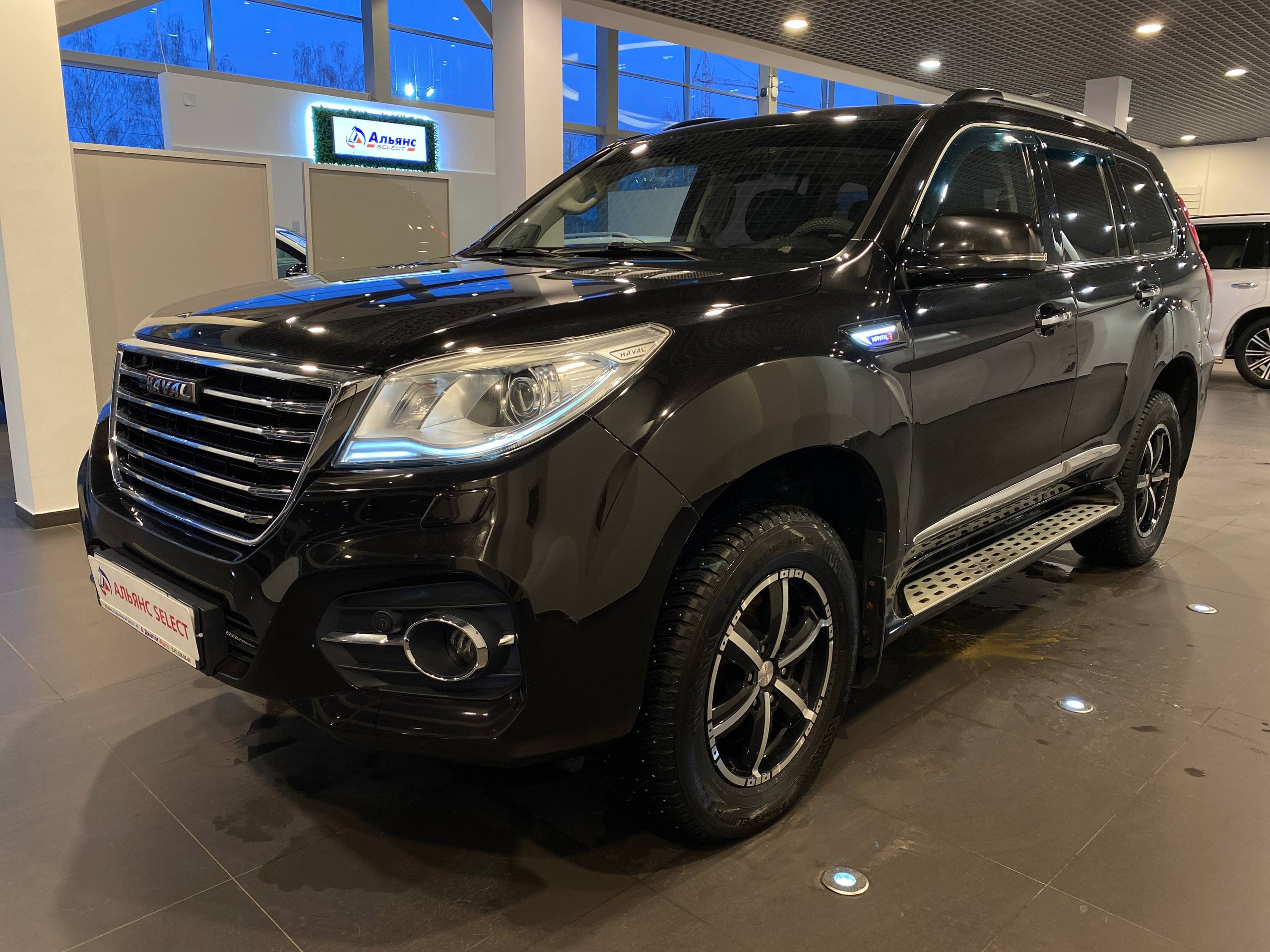 HAVAL H9