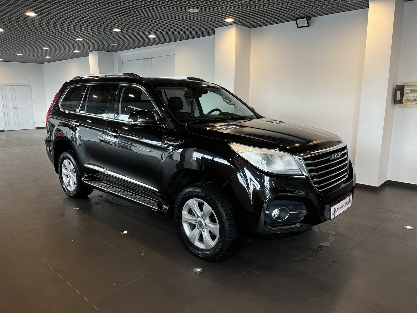 HAVAL H9