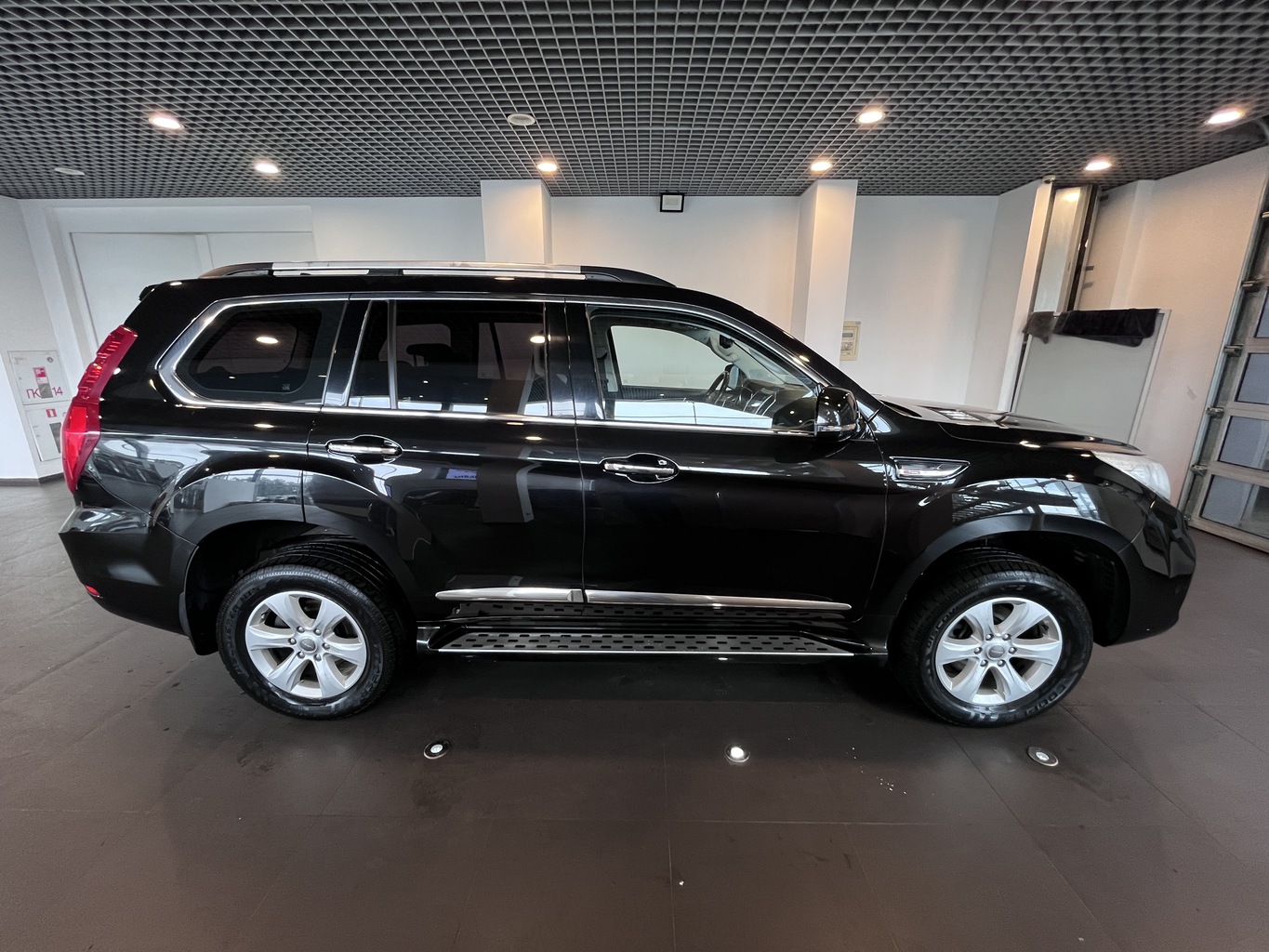 HAVAL H9