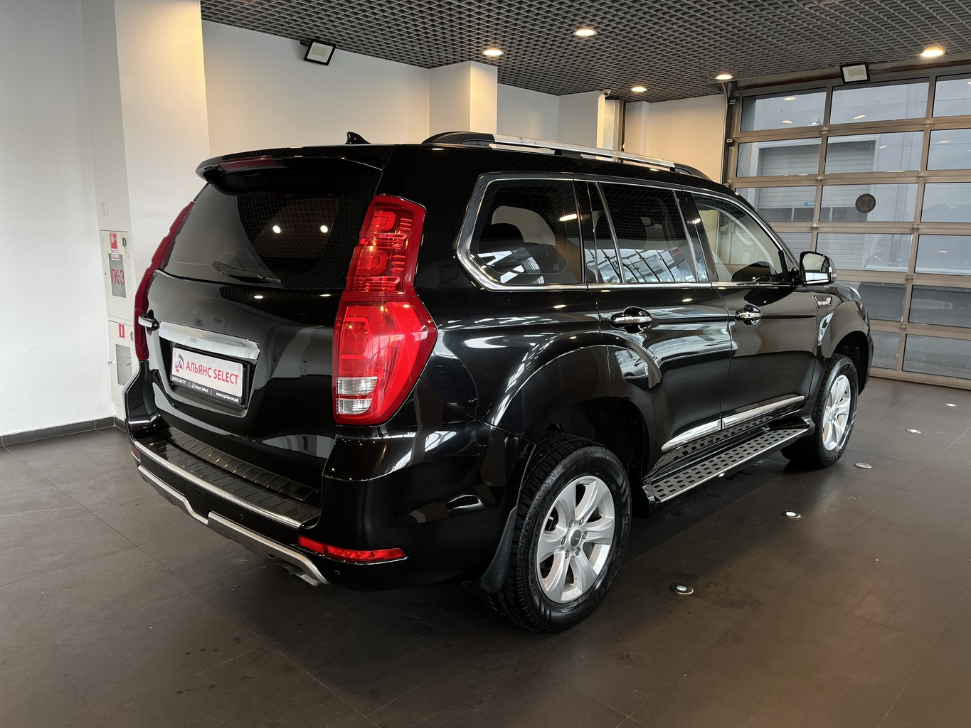 HAVAL H9