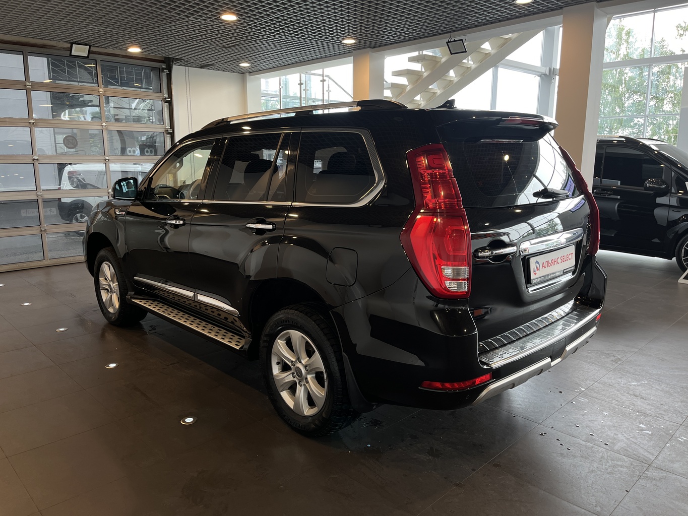 HAVAL H9