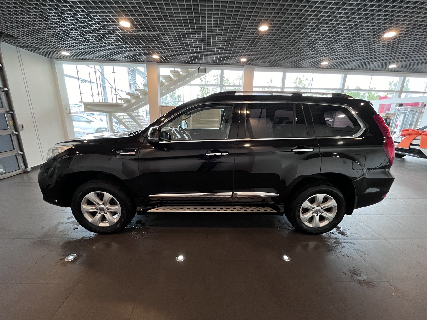 HAVAL H9