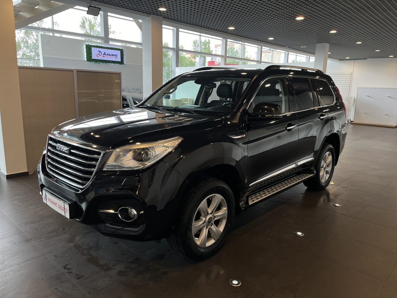 HAVAL H9