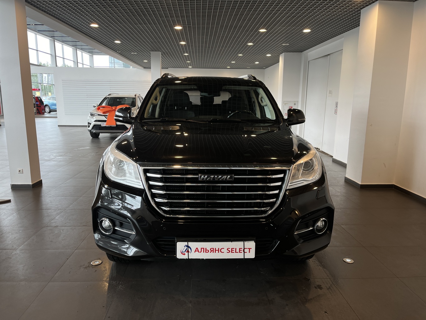 HAVAL H9