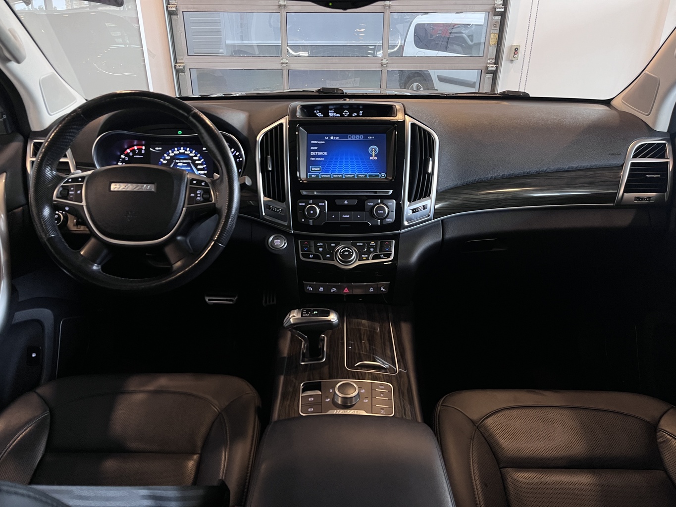 HAVAL H9