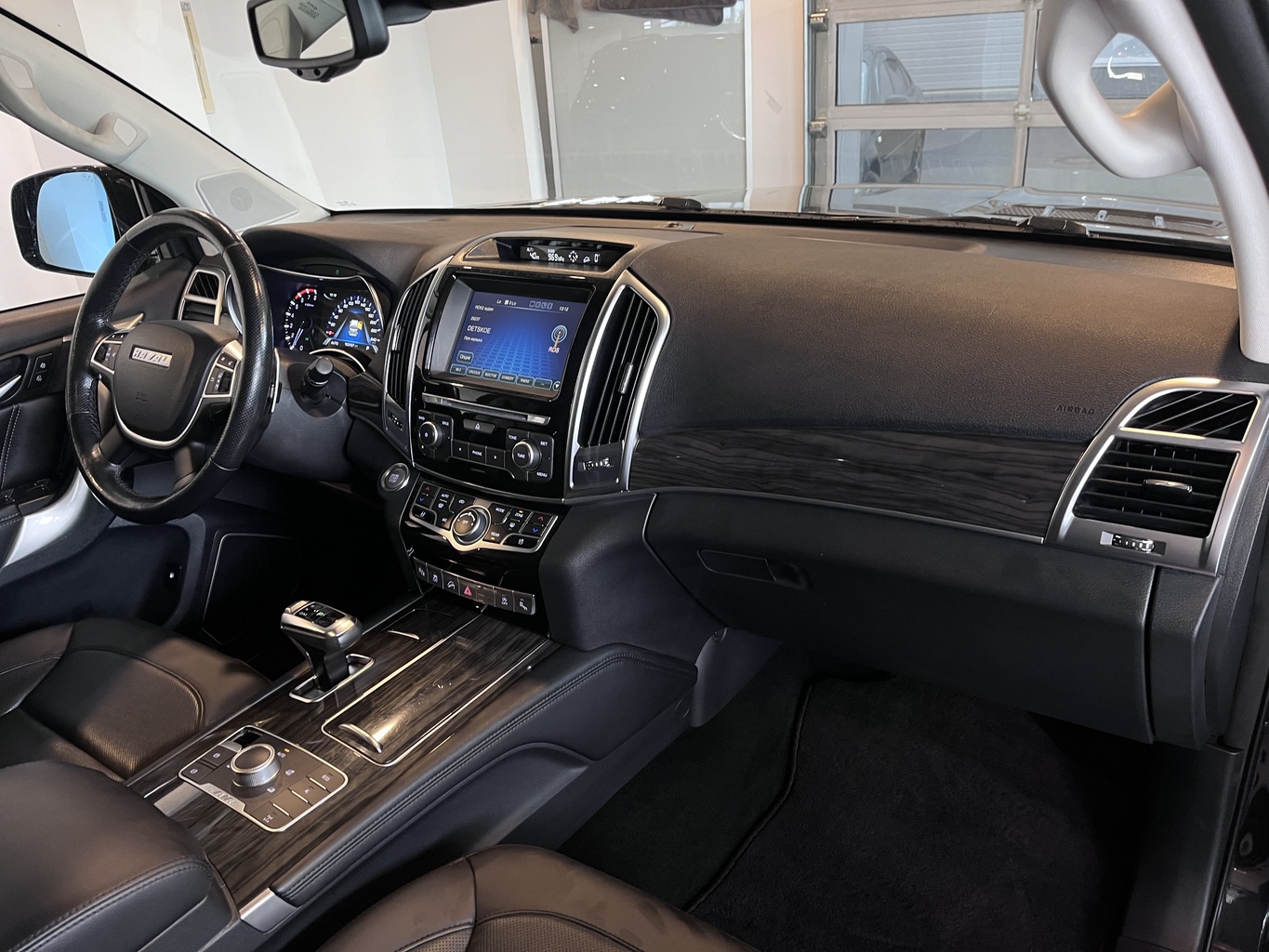 HAVAL H9