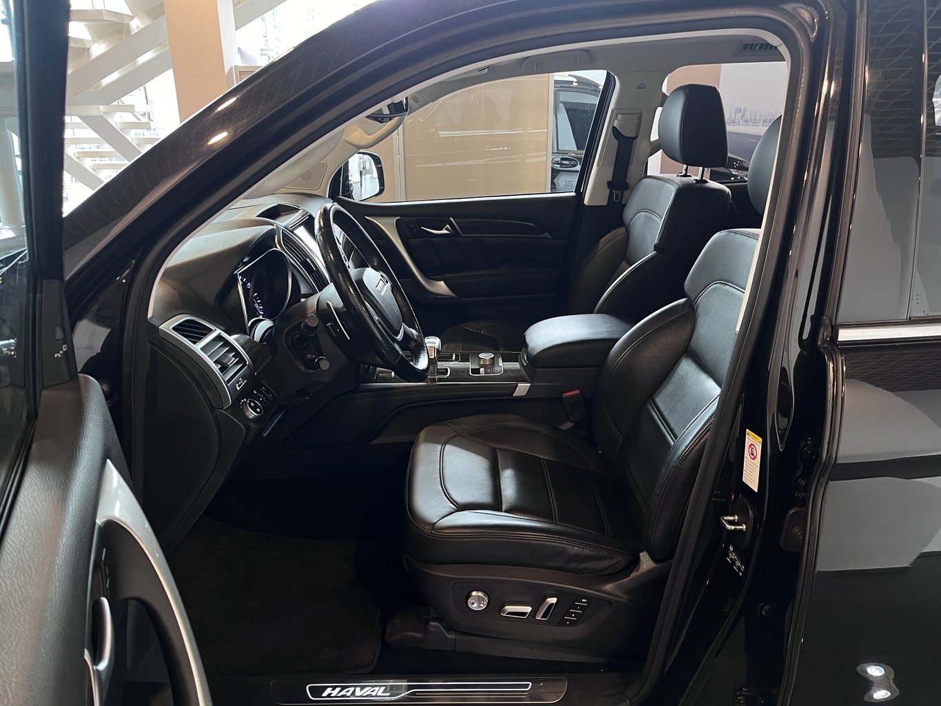 HAVAL H9