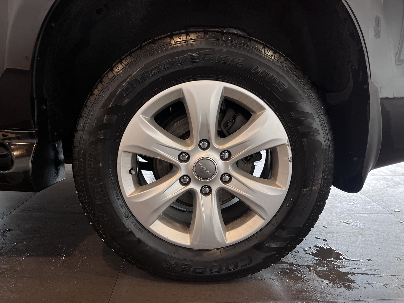 HAVAL H9