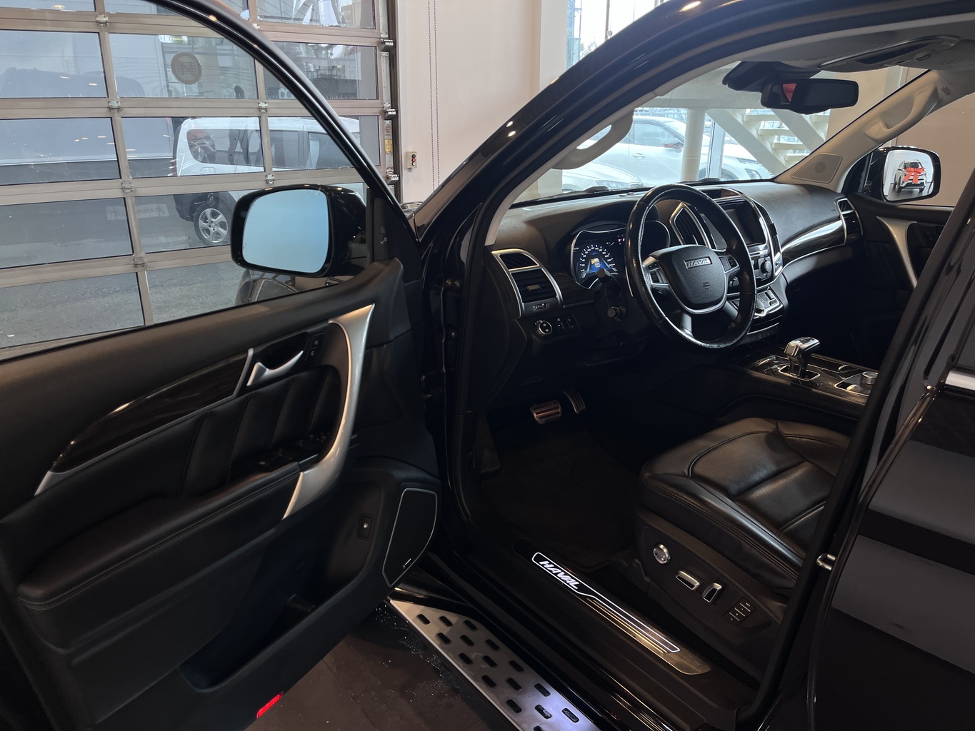 HAVAL H9