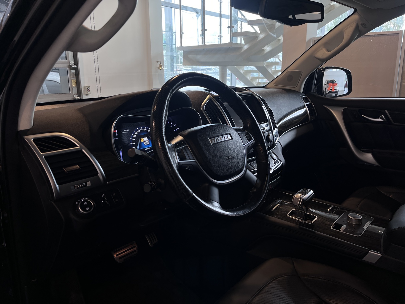 HAVAL H9