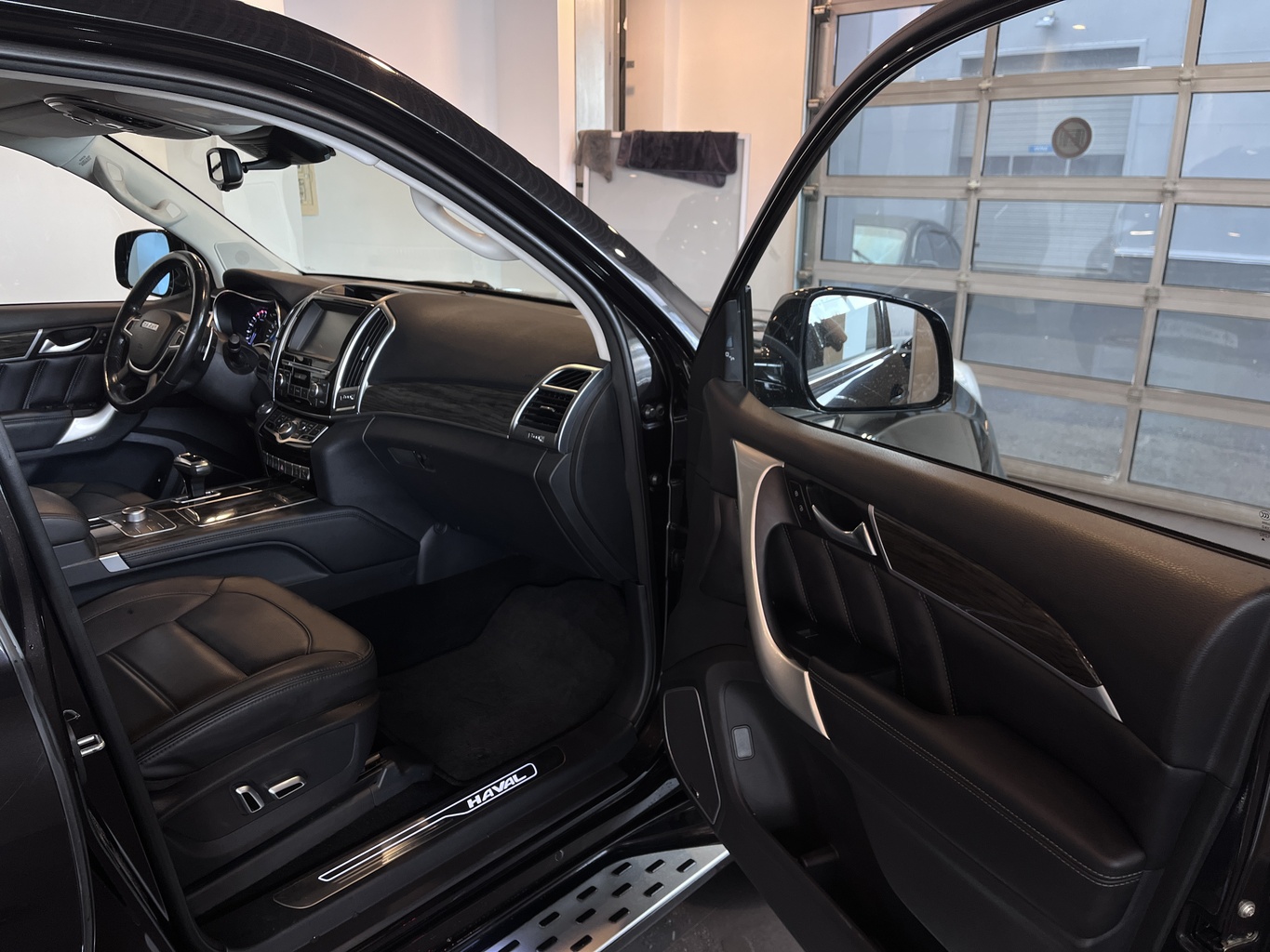 HAVAL H9