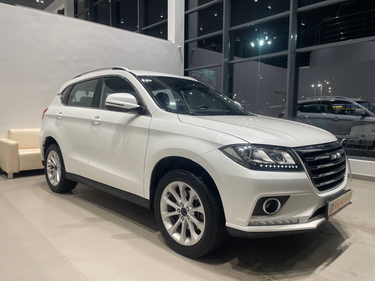 HAVAL H2