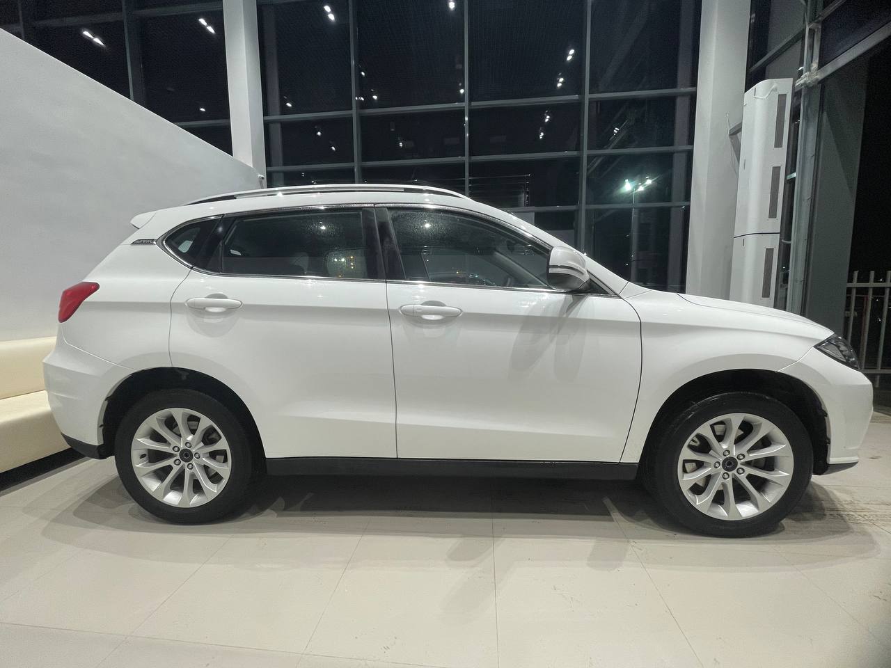 HAVAL H2