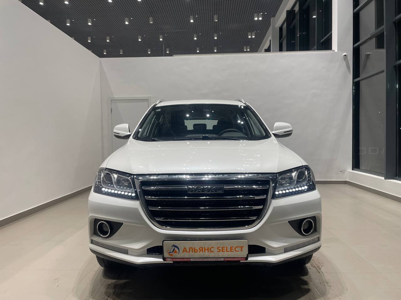 HAVAL H2