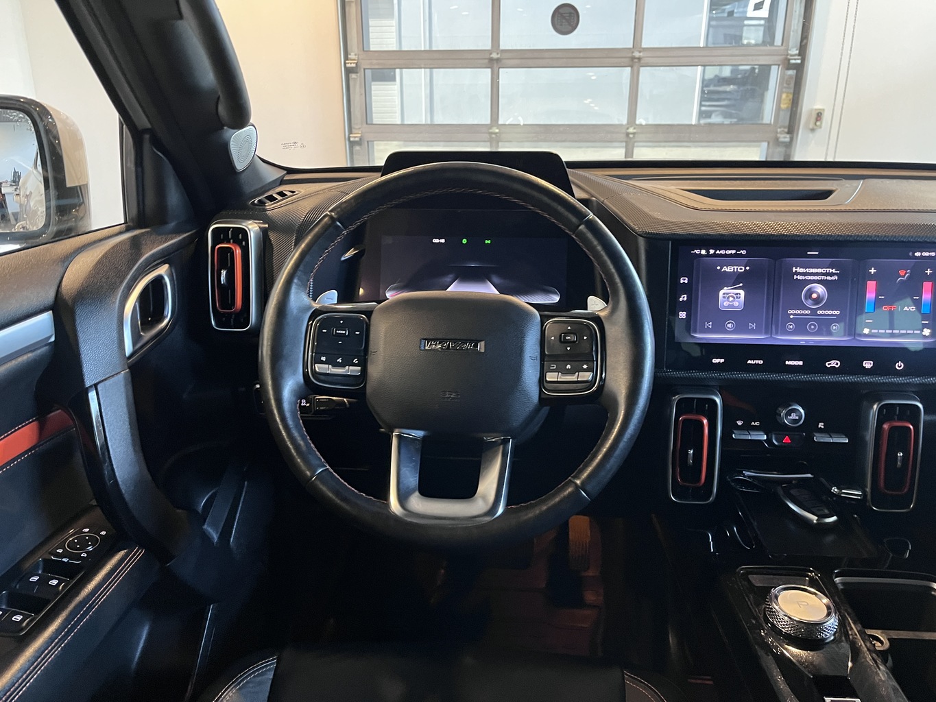 HAVAL DARGO