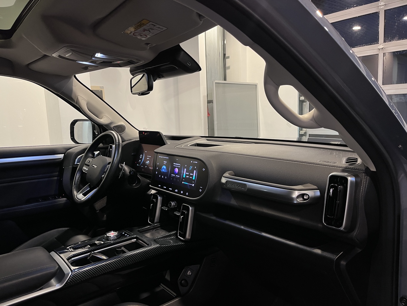 HAVAL DARGO