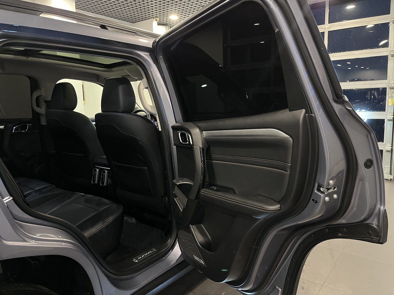 HAVAL DARGO