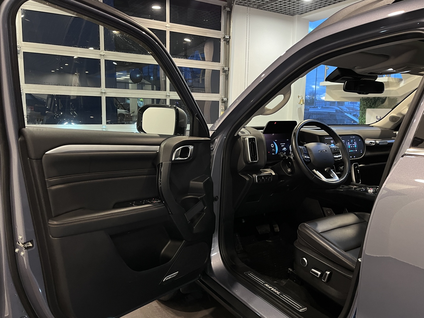 HAVAL DARGO