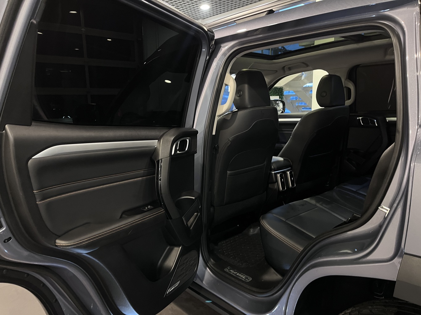 HAVAL DARGO