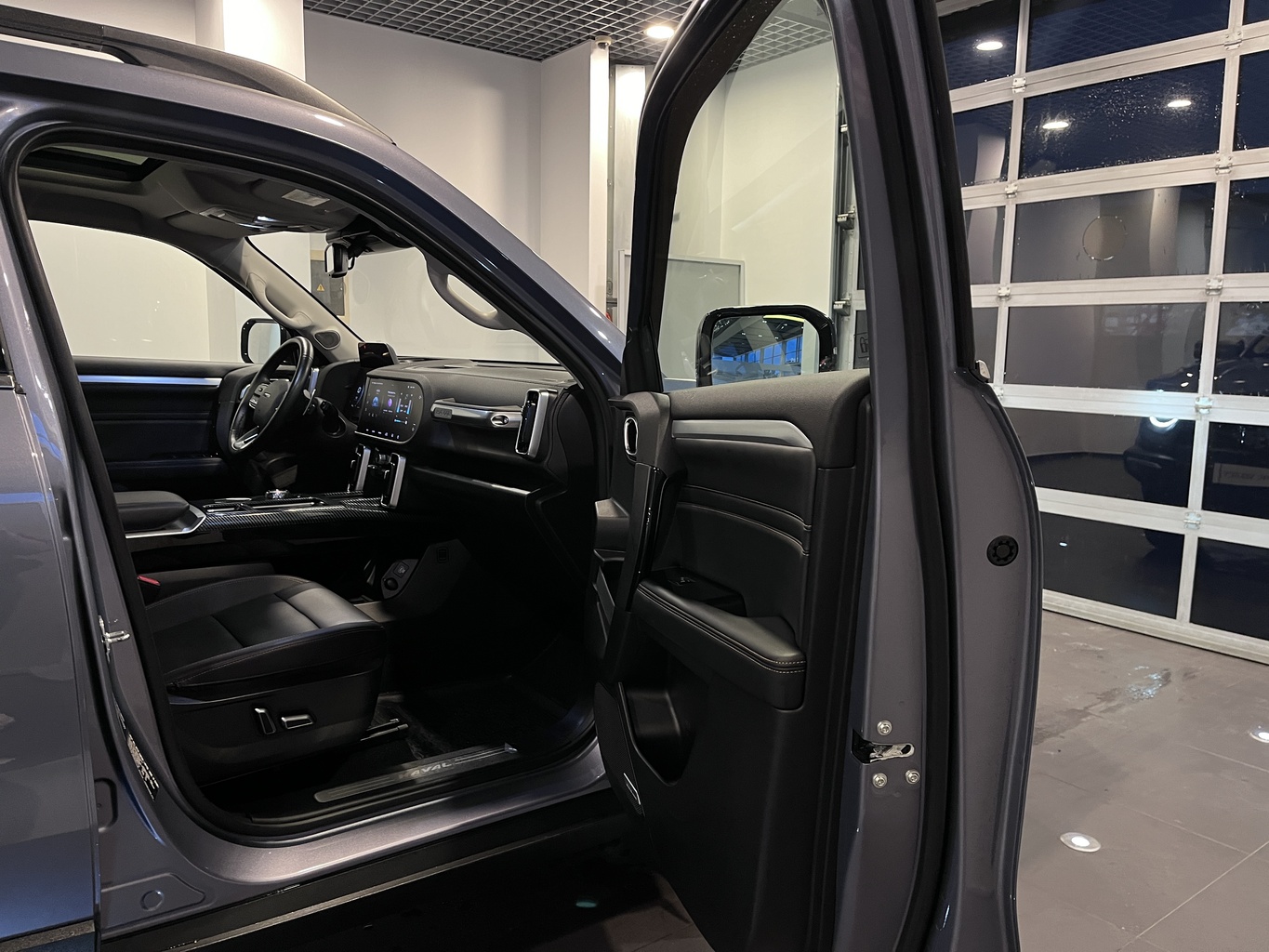 HAVAL DARGO