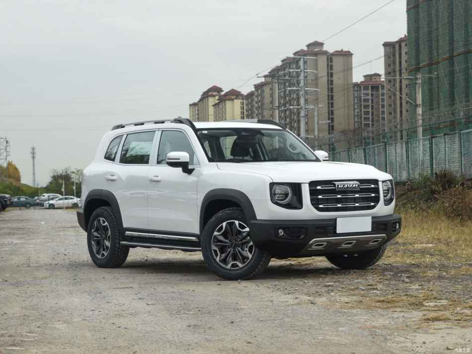 HAVAL DARGO