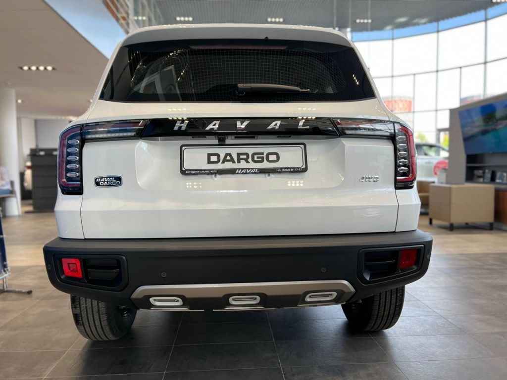 HAVAL DARGO