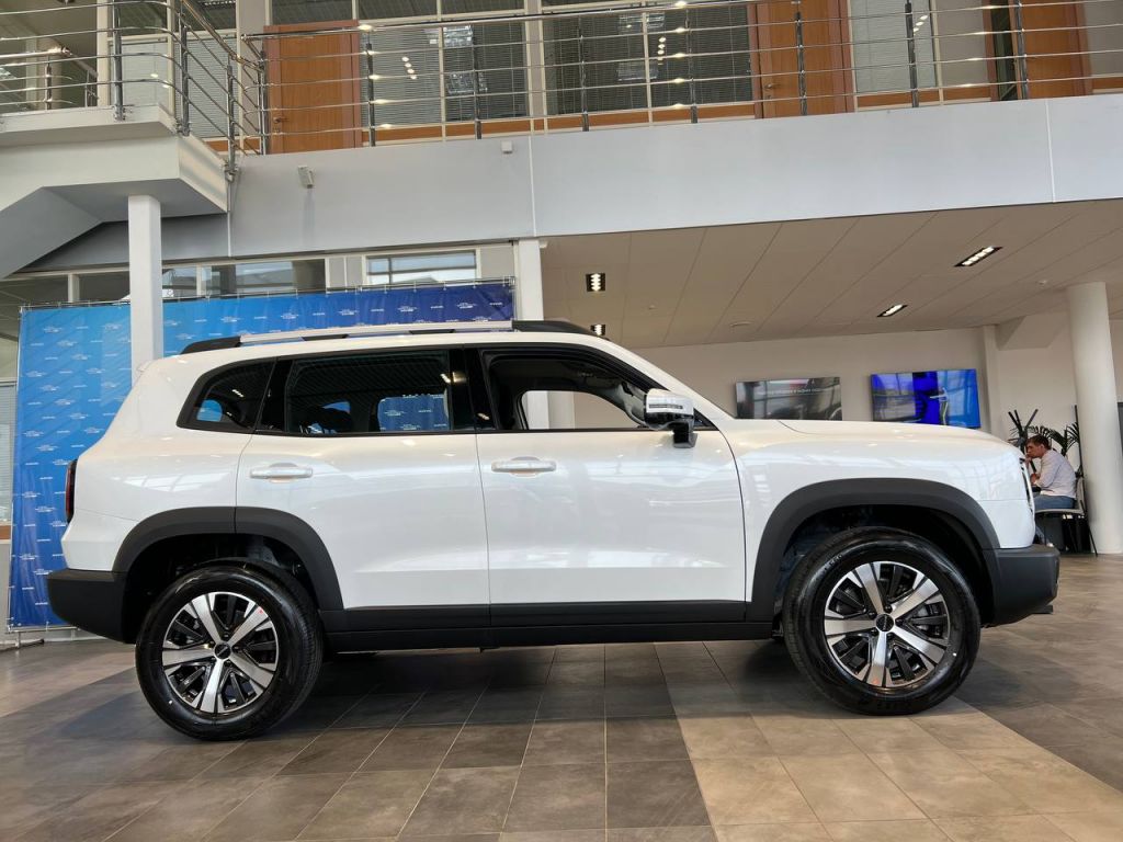 HAVAL DARGO