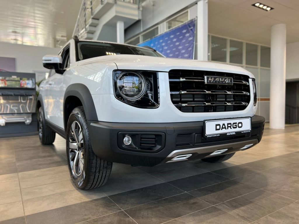 HAVAL DARGO