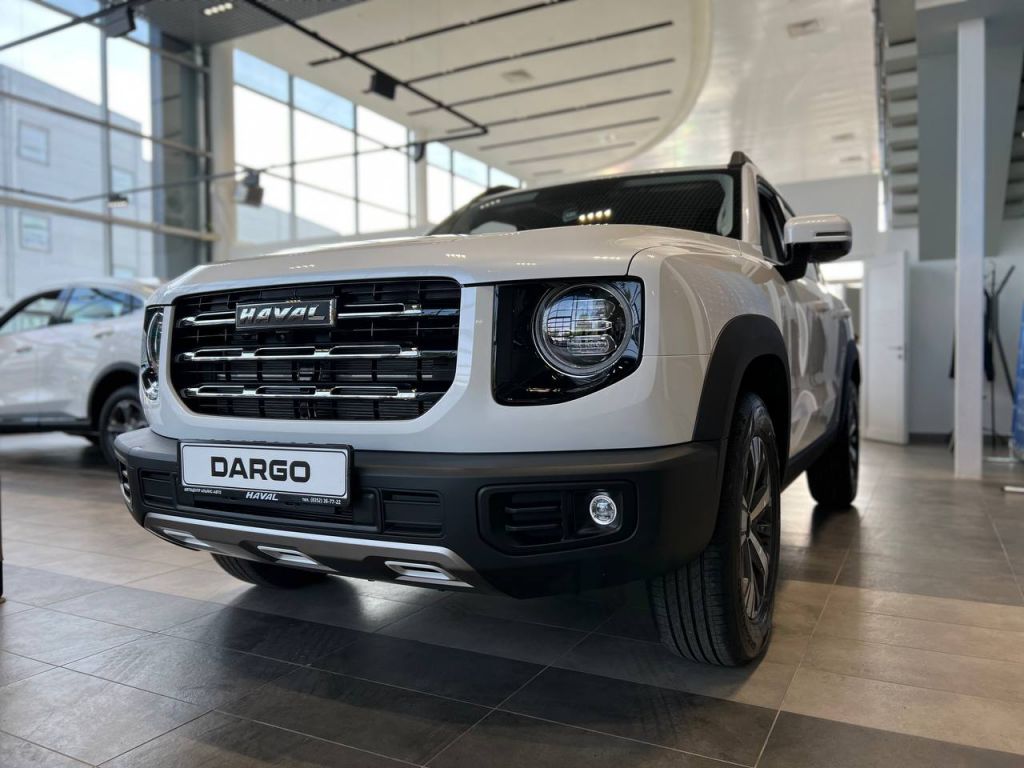 HAVAL DARGO