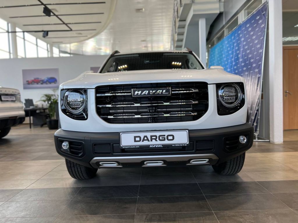 HAVAL DARGO