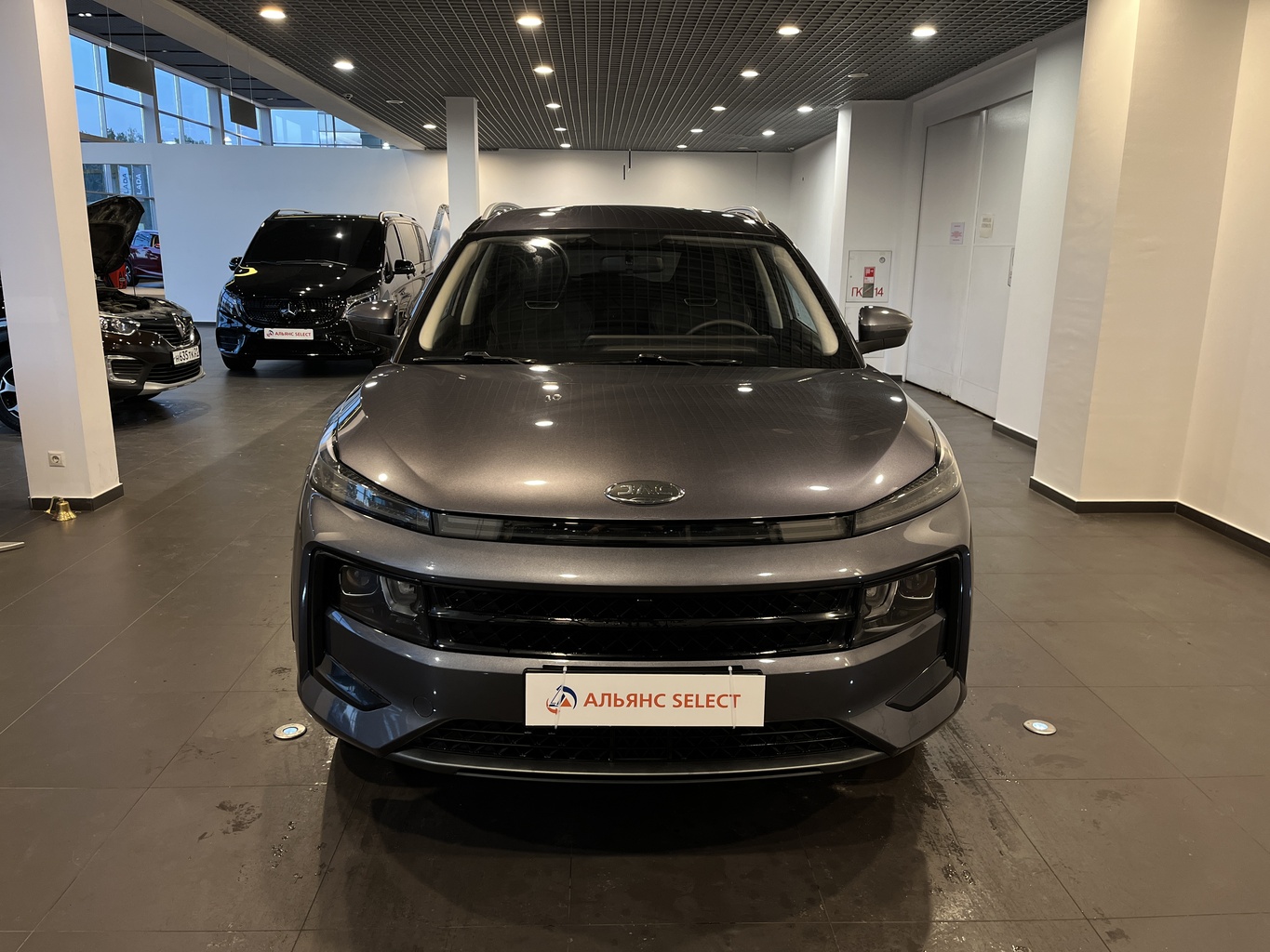 JAC JS6
