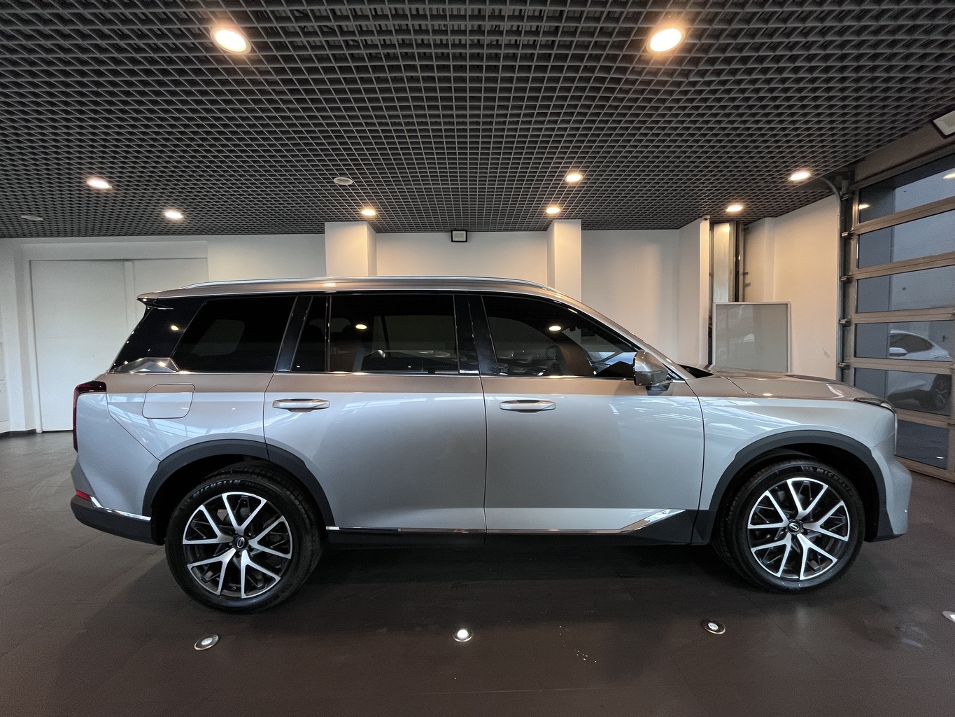GAC GS8