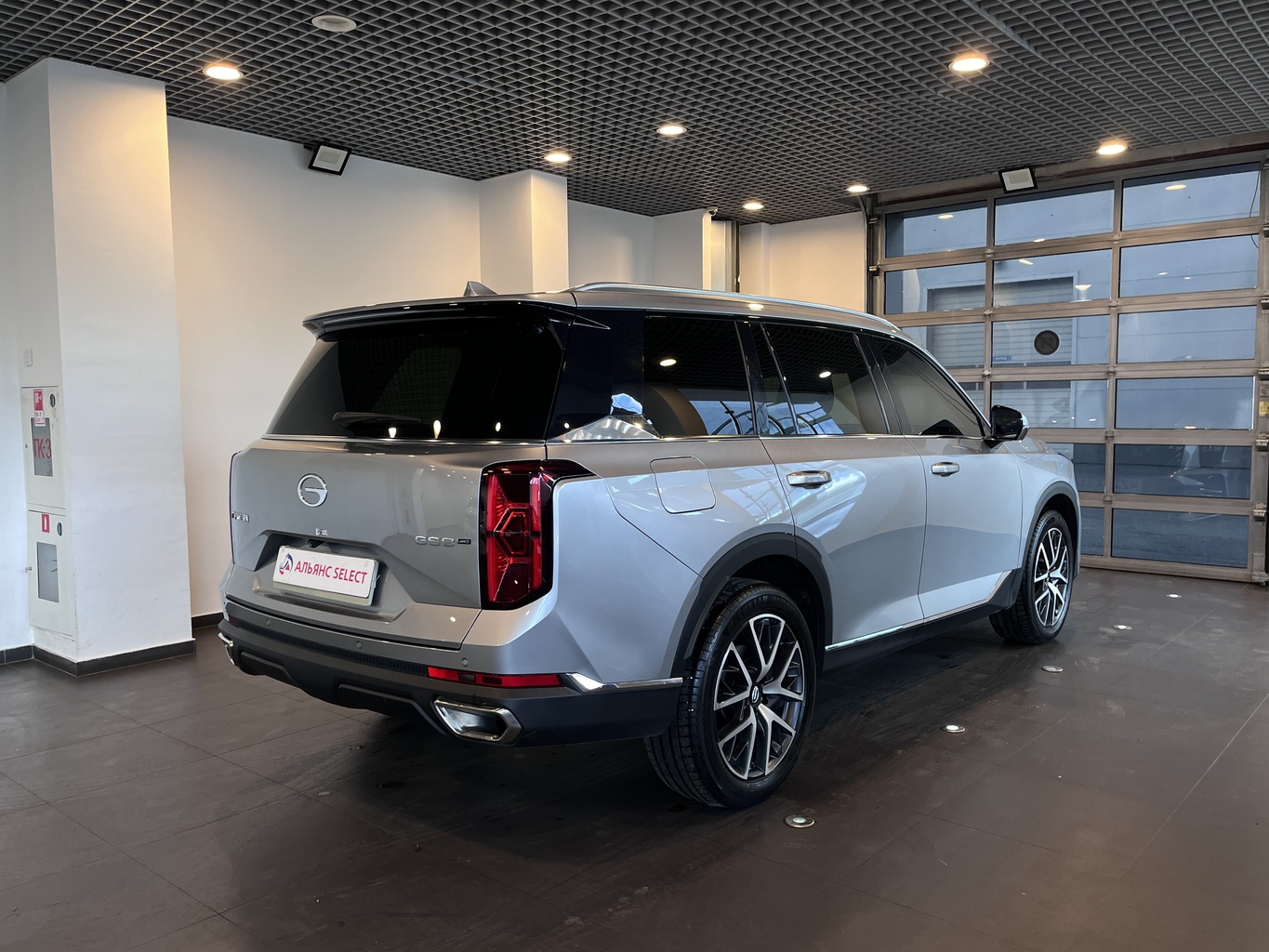 GAC GS8