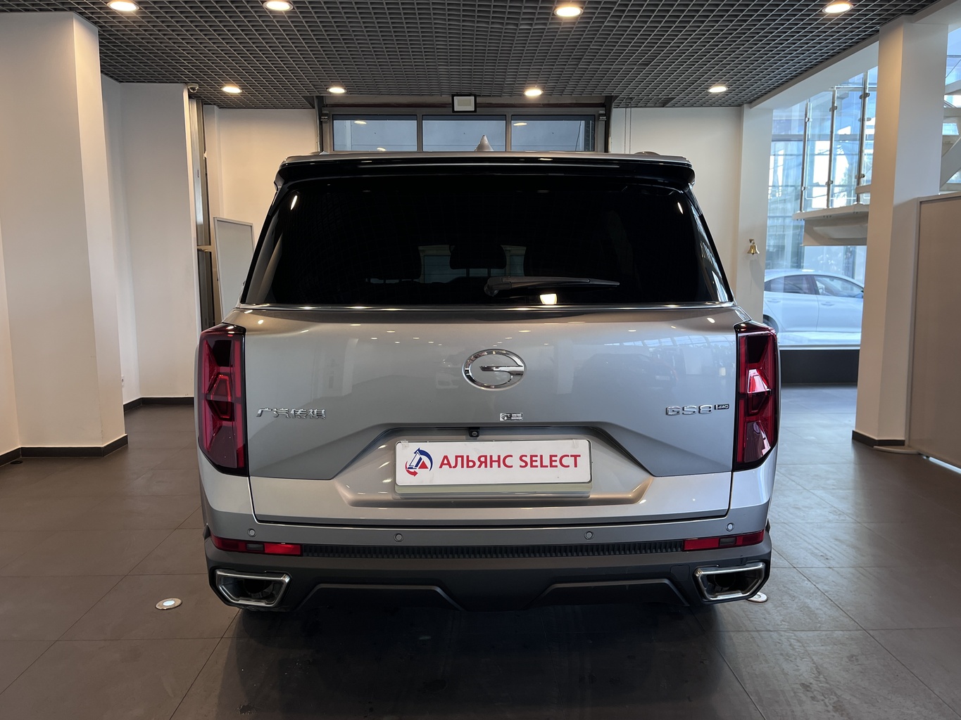 GAC GS8